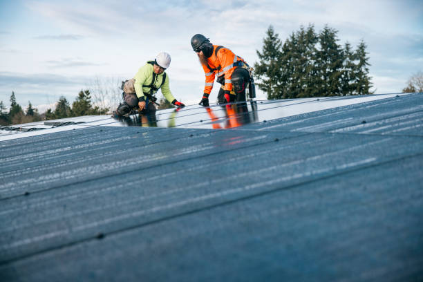 Trusted Emergency Roof Repair service in Bristol, NH - Ben Roofing and Steel LLC